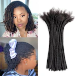 Loc Extensions 10-Pack