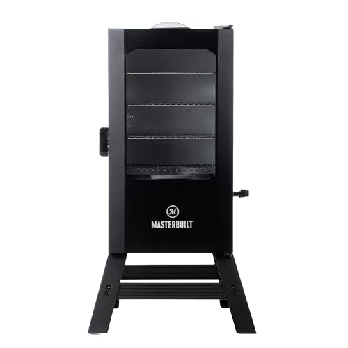 30-Inch Electric Smoker