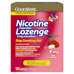 GoodSense Mini Nicotine Lozenge