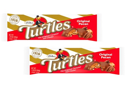Turtle Chocolates