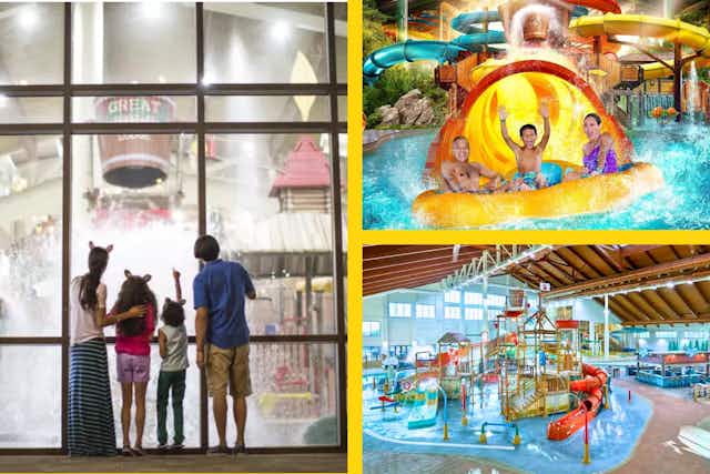 Great Wolf Lodge, as Low as $94 per Night at Groupon (Reg. $214+) card image