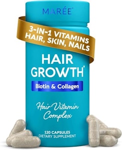 Maree Hair Growth Vitamins