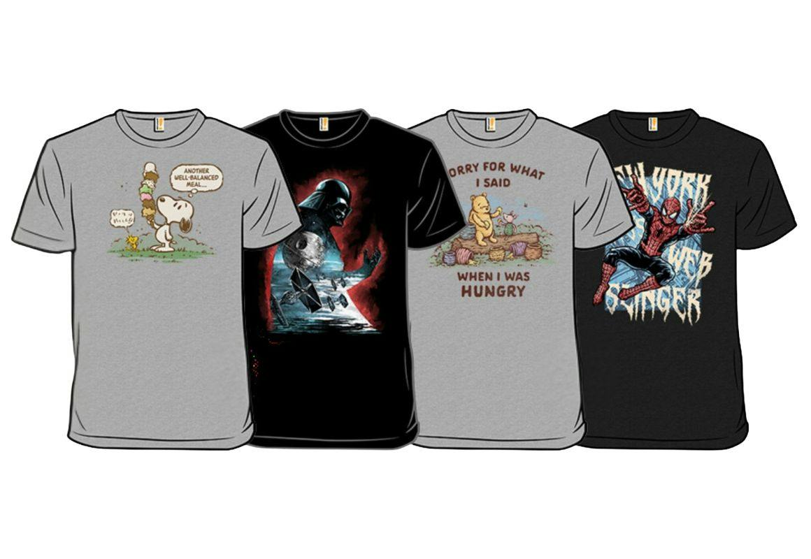 Adult Graphic Tee
