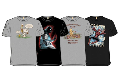 Adult Graphic Tee