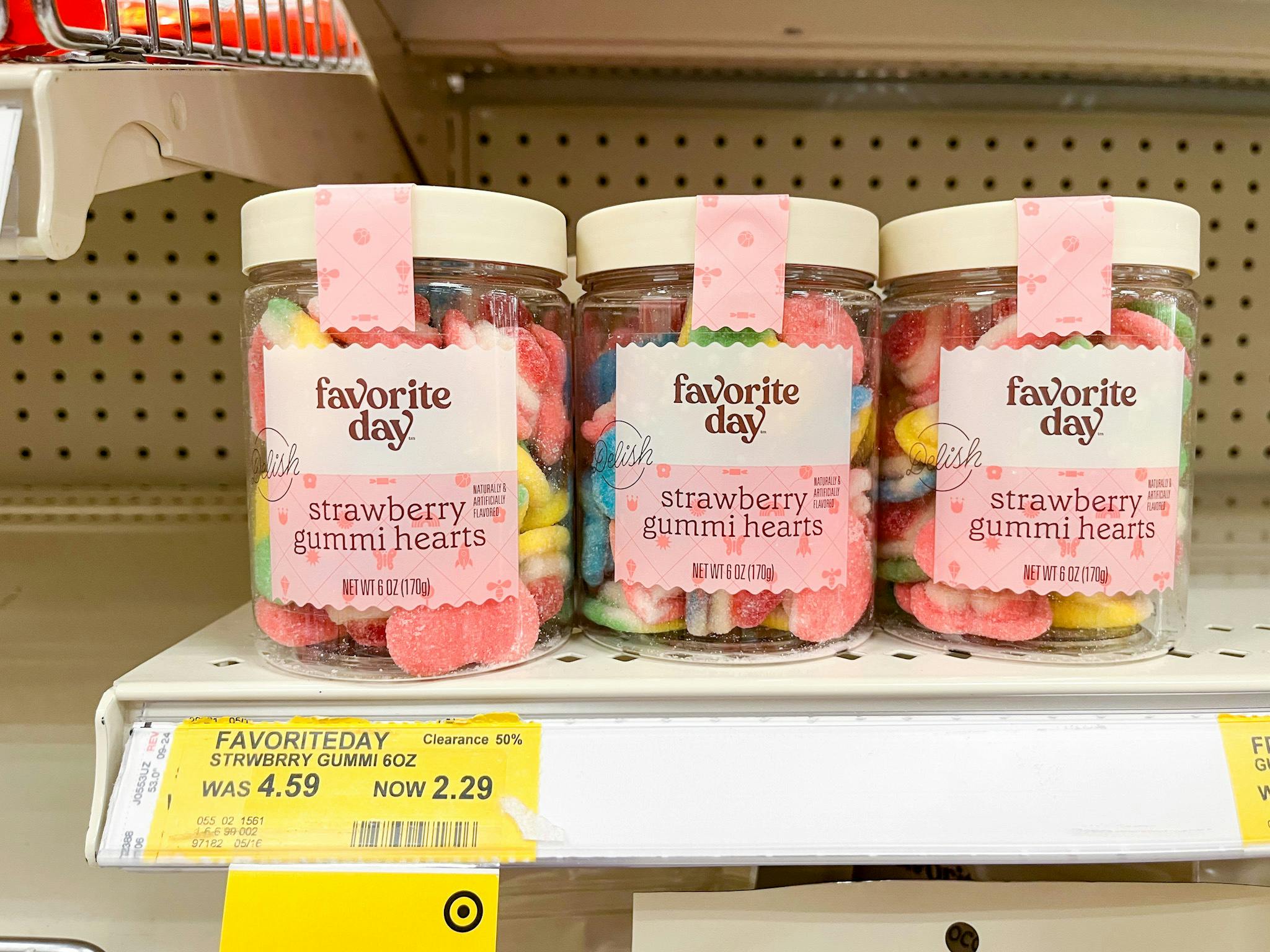 Favorite Day Gummi Candy