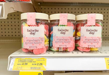 Favorite Day Gummi Candy