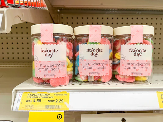 Favorite Day Gummi Candy