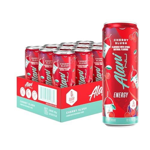 2 Alani Nu Energy Drink 12-Packs