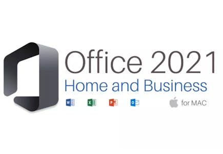 Microsoft Office Mac Home & Business Product 2021