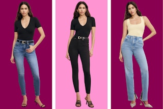 Good American Jeans Feature Image