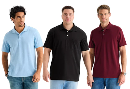 Men's Polo Shirt