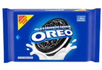 Nabisco Family Size Cookies Pack