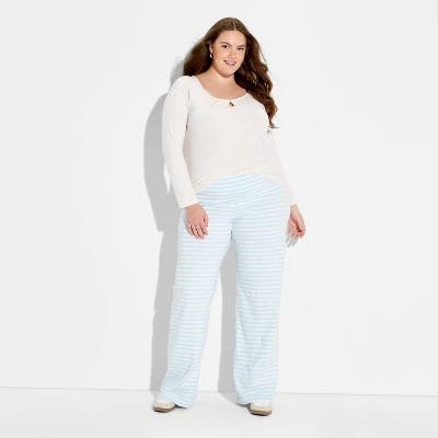 Wild Fable Women's Pull-On Pants