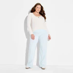 Wild Fable Women's Pull-On Pants