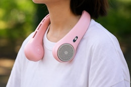 neck fan