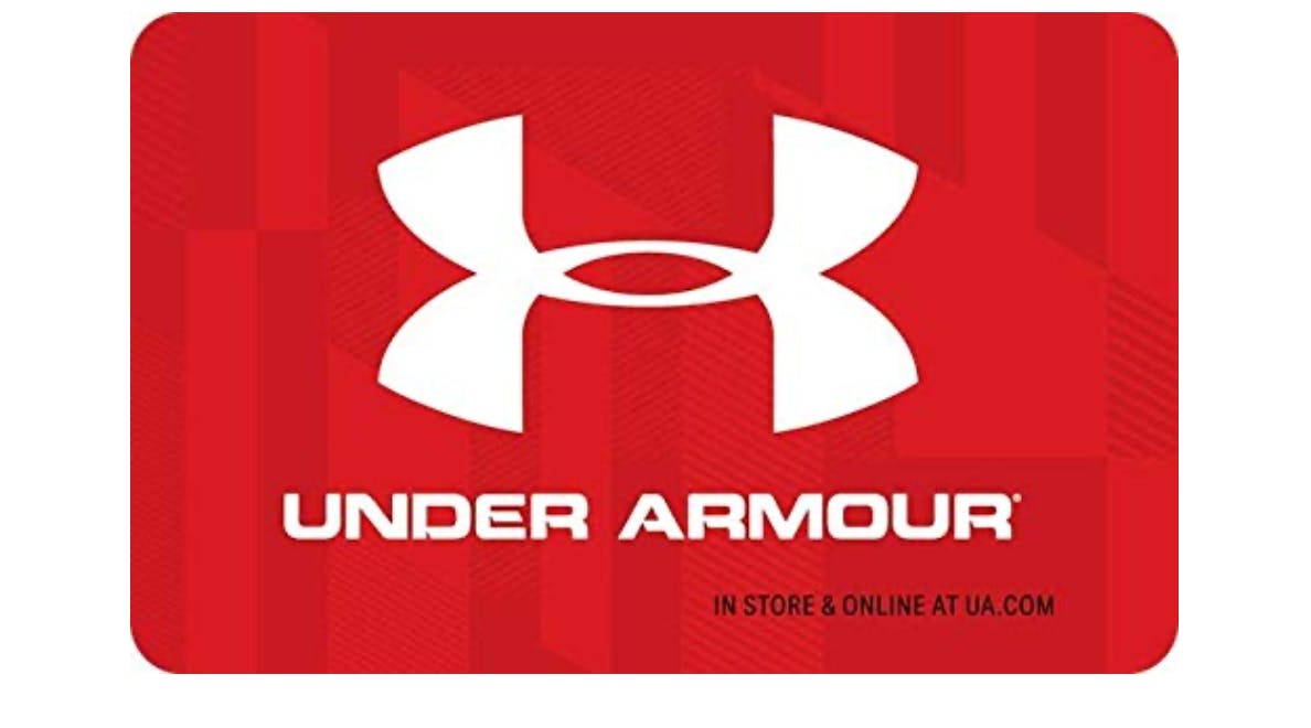 Under Armour eGift Card
