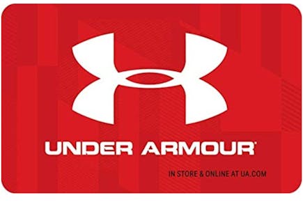 Under Armour eGift Card