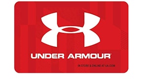 Under Armour eGift Card