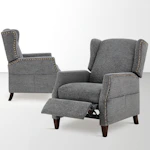 Lark Manor Audrie Recliner Set