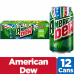 6 Mountain Dew Soda 12-Packs