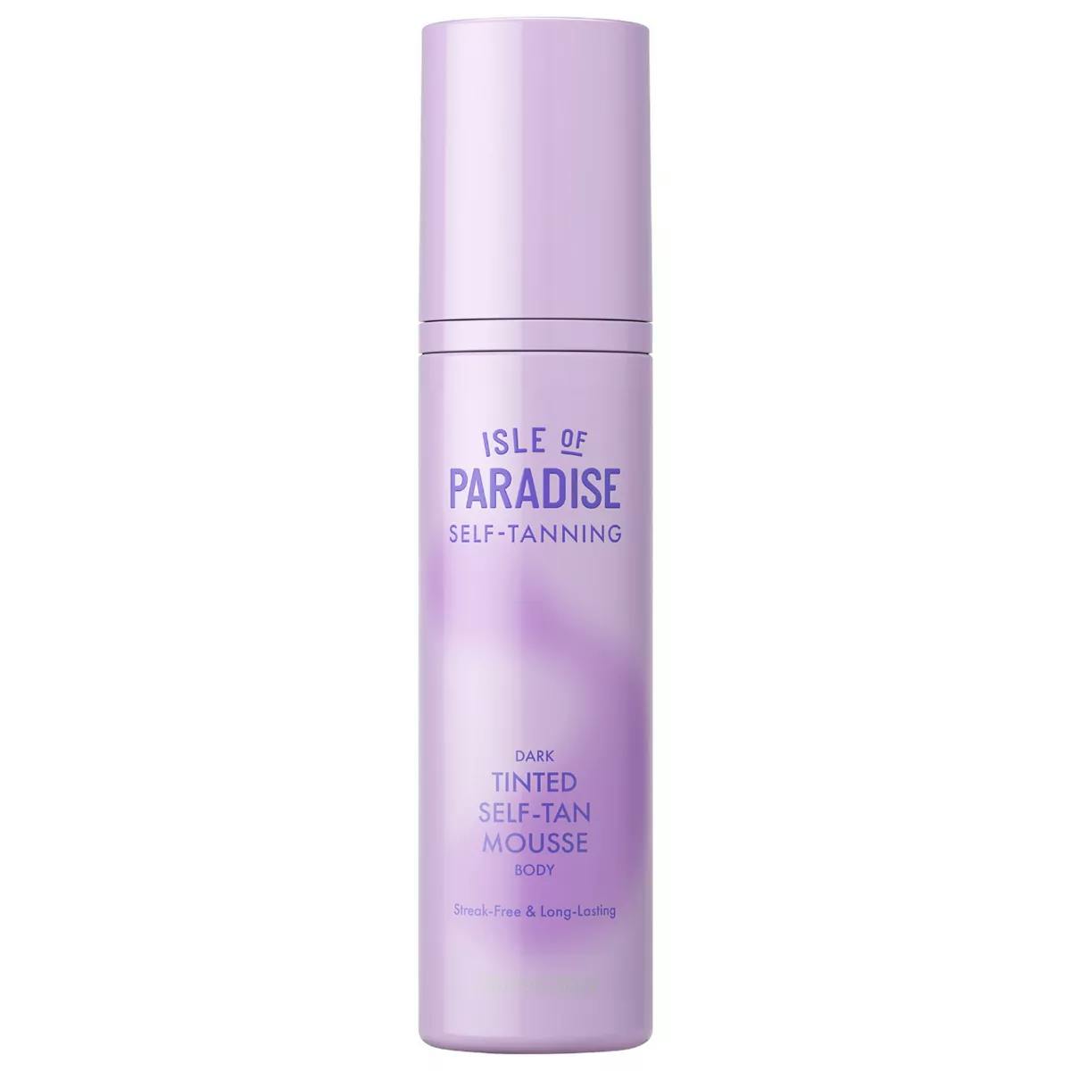 Isle of Paradise Tanning Mousse