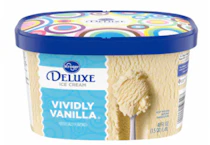 Kroger Ice Cream Tub