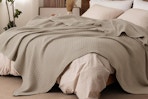 amazon King-Size Muslin Blanket B0D7Z7G4WB
