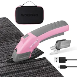 WORKPRO Cordless Electric Scissors