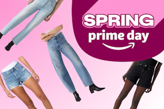 Amazon Levi's Spring Sale