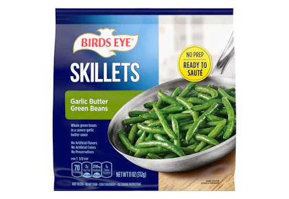 Birds Eye Frozen Vegetables