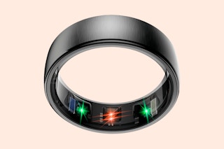 Smart Health Ring B0FCBN74SW