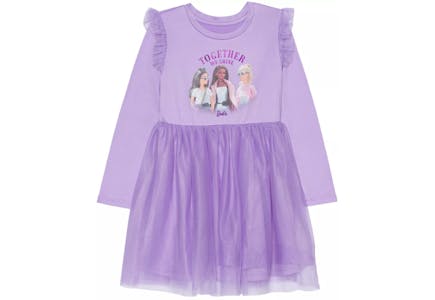 Barbie Toddler Dress