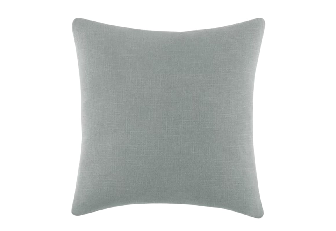 Distressed Throw Pillow