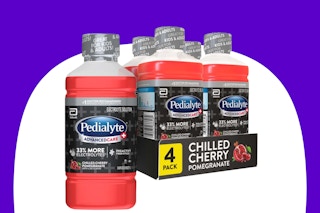 Pedialyte AdvancedCare Plus 4-Pack