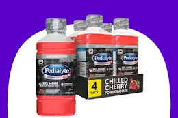 Pedialyte AdvancedCare Plus 4-Pack