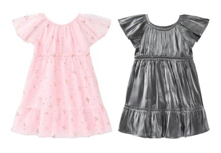 Wonder Nation Toddler Dress