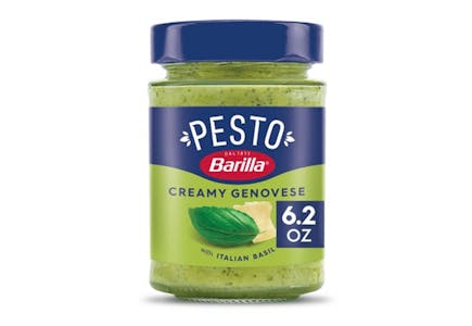 Barilla Pesto Sauce