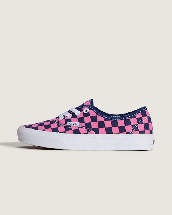 Vans Authentic Checkerboard Shoes