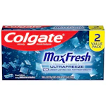 Colgate MaxFresh Toothpaste 2-Pack