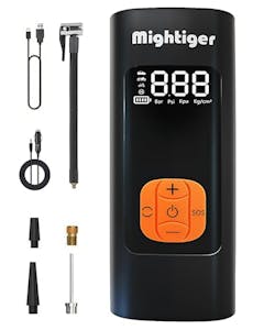 Mini Cordless Tire Inflator