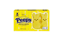 Peeps Easter Marshmallow Bunnies