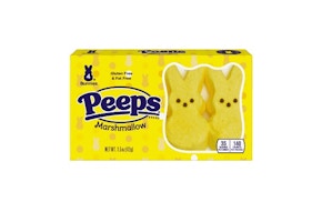 Peeps Easter Marshmallow Bunnies