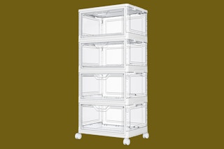 Stackable Storage Bins