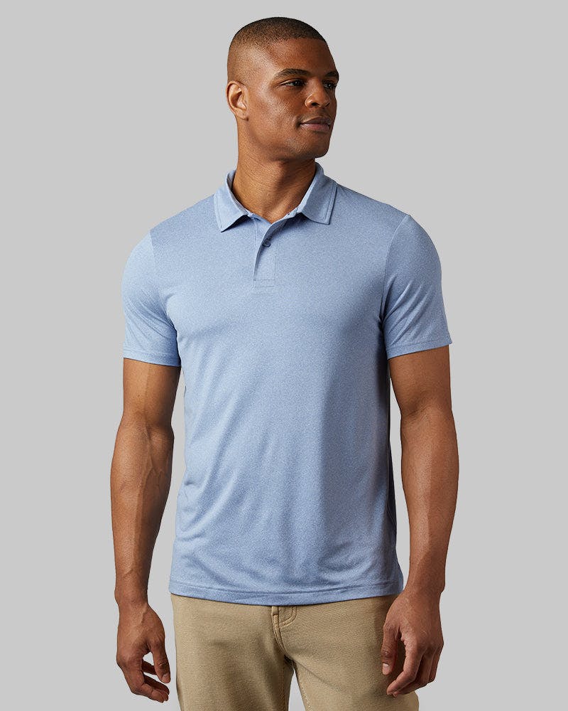 32 Degrees Men's Cool Classic Polo