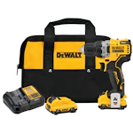 Dewalt Xtreme 12V Cordless Drill