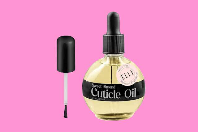 Amazon's Top-Selling Cuticle Oil Is Under $6 (Reg. $12.99) card image