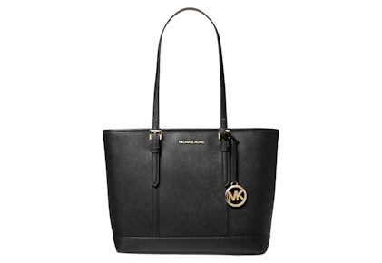 Michael Kors Small Leather Tote Bag