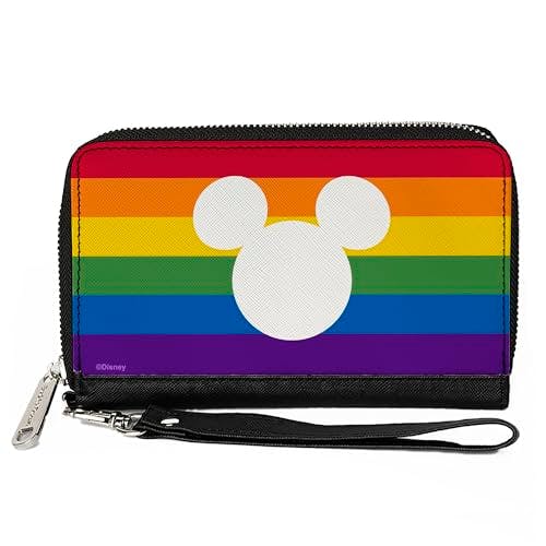 Disney Zip-Around Wallet