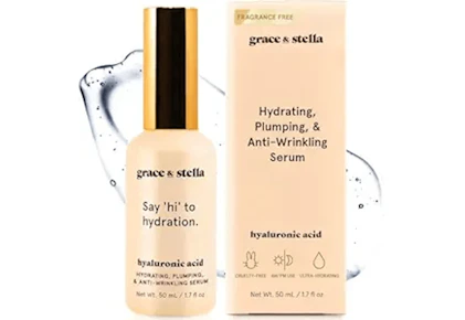 Grace & Stella Hyaluronic Acid