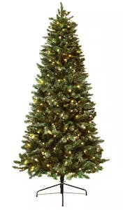 Prelit Christmas Tree